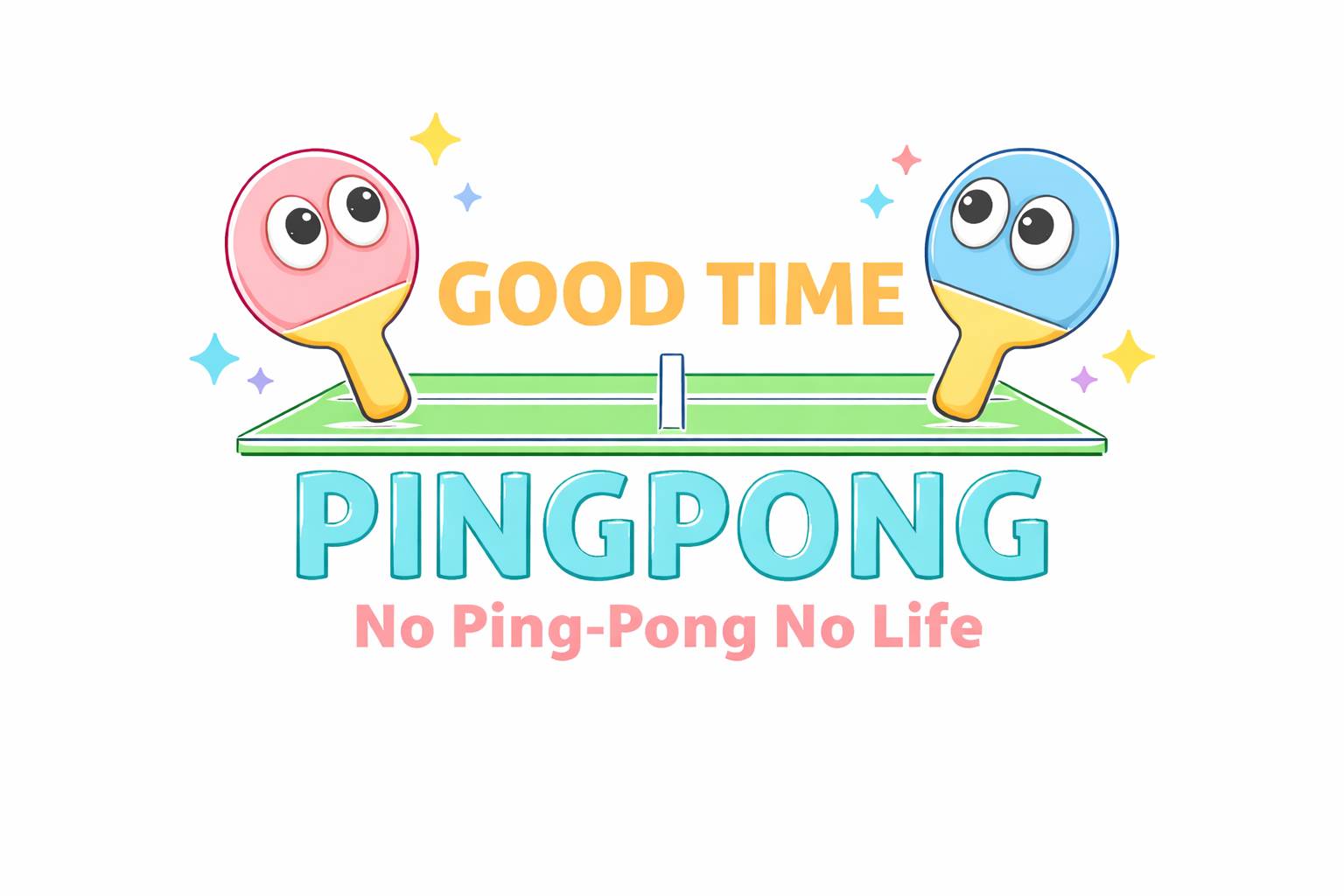 GOOD TIME PINGPONG